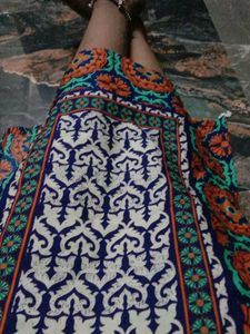 Boho Print Dress