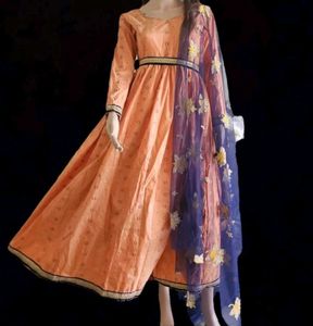Elegant Kurta Set &amp; Dupatta