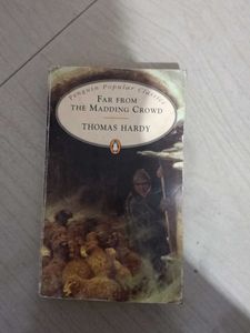 Far From the Madding Crowd