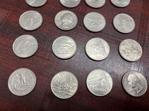 Commemorative Collectors Edition - Quarter Dollars