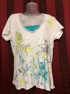Cassis Collection White Top