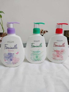 Oriflafe Feminelle Intimate Wash
