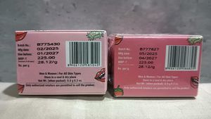 Pilgrim Lip Balm Duo