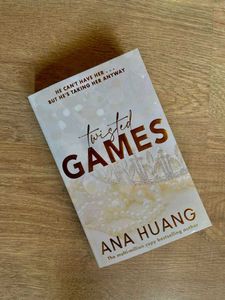 Twisted Games By Ana Huang