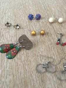 Preloved Earrings