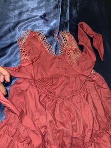 mini backlash dress