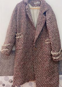 Beautiful Korean Style Overcoat