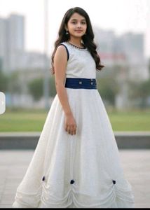 gown and lengha