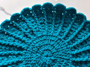 Crochet Table Mat