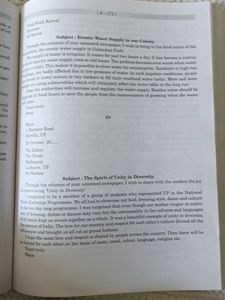 CBSE Class 10 ENGLISH
