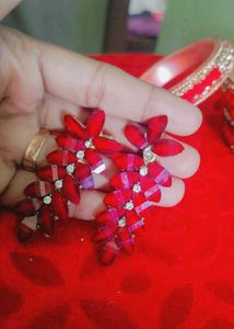 Earrings....