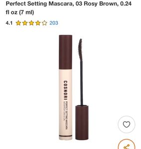 Cosnori Korean Mascara New