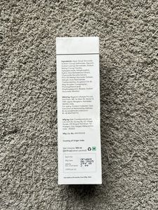 Deconstruct Oil Control Facewash