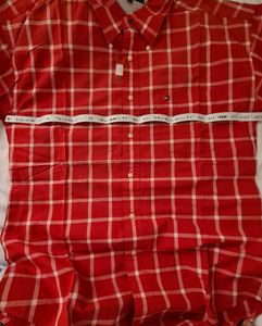 Best Red Colour Branded Shirt. 😍