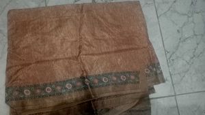 khadi saree
