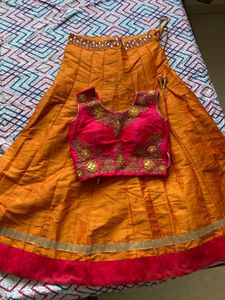Lenga Choli