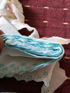 Cotton Laces