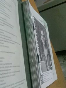 Class 9 English Practice Book