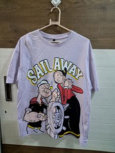 Souled Store Oversized Tshirts Gently Used