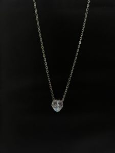 Silver Necklaces