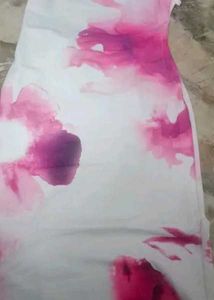 Floral Bodycon Dress