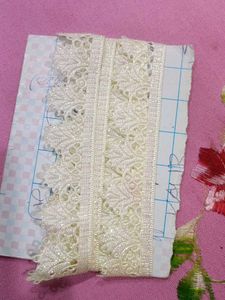 Vintage Lace Trim Lot
