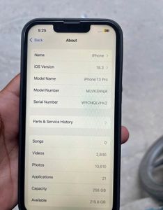 I Phone 13 Pro
