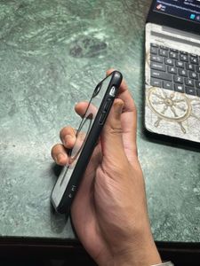 iPhone Clear MagSafe Case