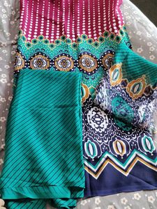 3pcs Unstitched Suit