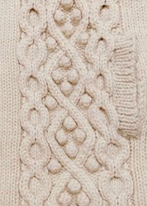 woolen Cardigan