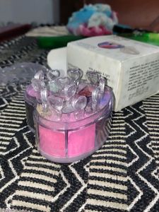 ADS Eyeshadow Shiner With Brushes