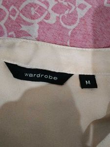 Pink Formal Shirt