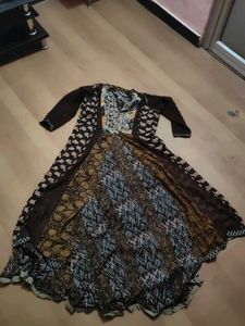 LONG FESTIVE GOWN