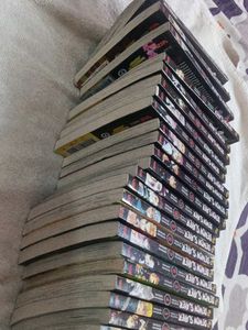 Demon sayer set 1- 23