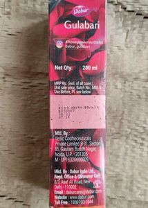 Dabur Gulabari Face Toner