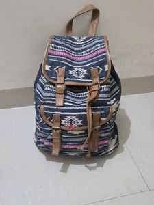 Boho Pattern Backpack