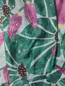 Printed shirt With Tag