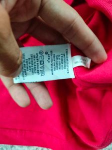 Ralph Lauren Red Polo Shirt