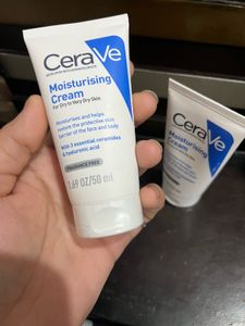 CeraVe Moisturizing Cream Duo