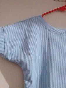 Supper Blue Top