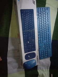 Ant Value FKBRI05 Wireless Combo(Keyboard&amp;Mouse)