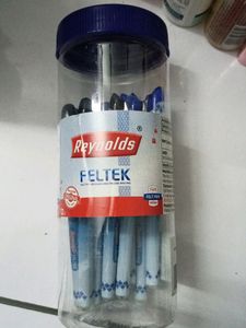 Reynolds Feltek Pen