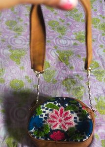 Brand New With Tag Very Stylish Seling Bag
