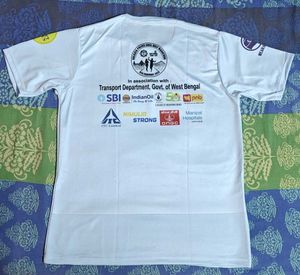 KOLKATA POLICE LIMITED EDITION JERSEY