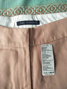 Marks &amp; Spencer Capri Pants