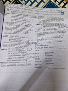 Class 12th English All In One