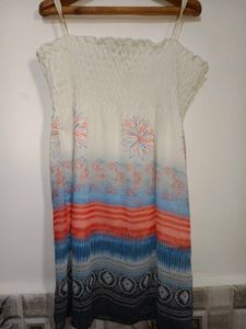 🎁Buy 2, Get 2 Free🎁L/XL Floral Sundress