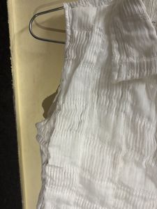 White Co-ord Set