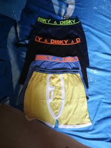 DesiLabour Mens Underwear Touched bulge