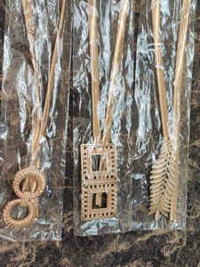 Set Of 3 Belt New